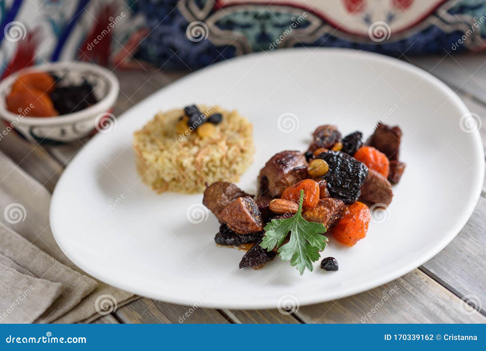 LG Cooking - CookBook : Espetinho de Carne