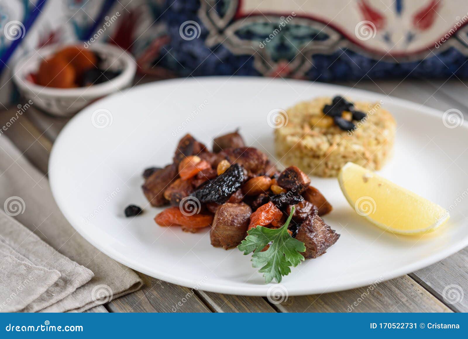 LG Cooking - CookBook : Espetinho de Carne