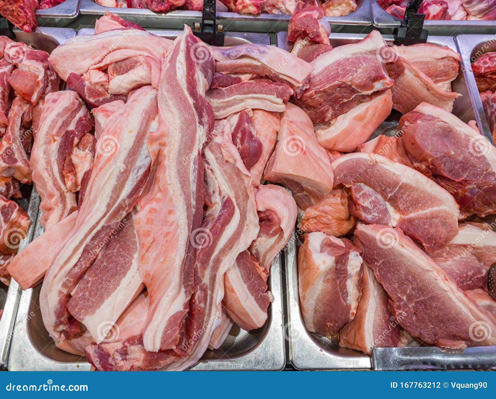 Semana da Carne Suina com Açougue - Dia Supermercados