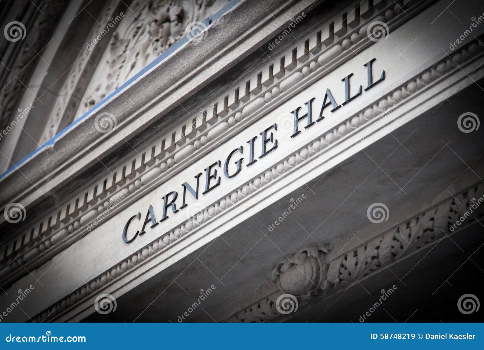 Carnegie Hall New York City Editorial Stock Image Image of united