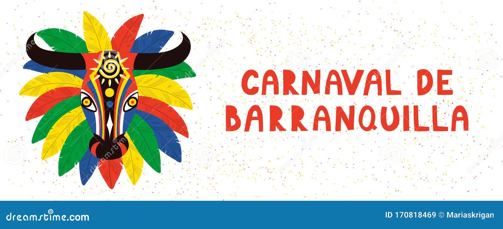 carnival of barranquilla banner