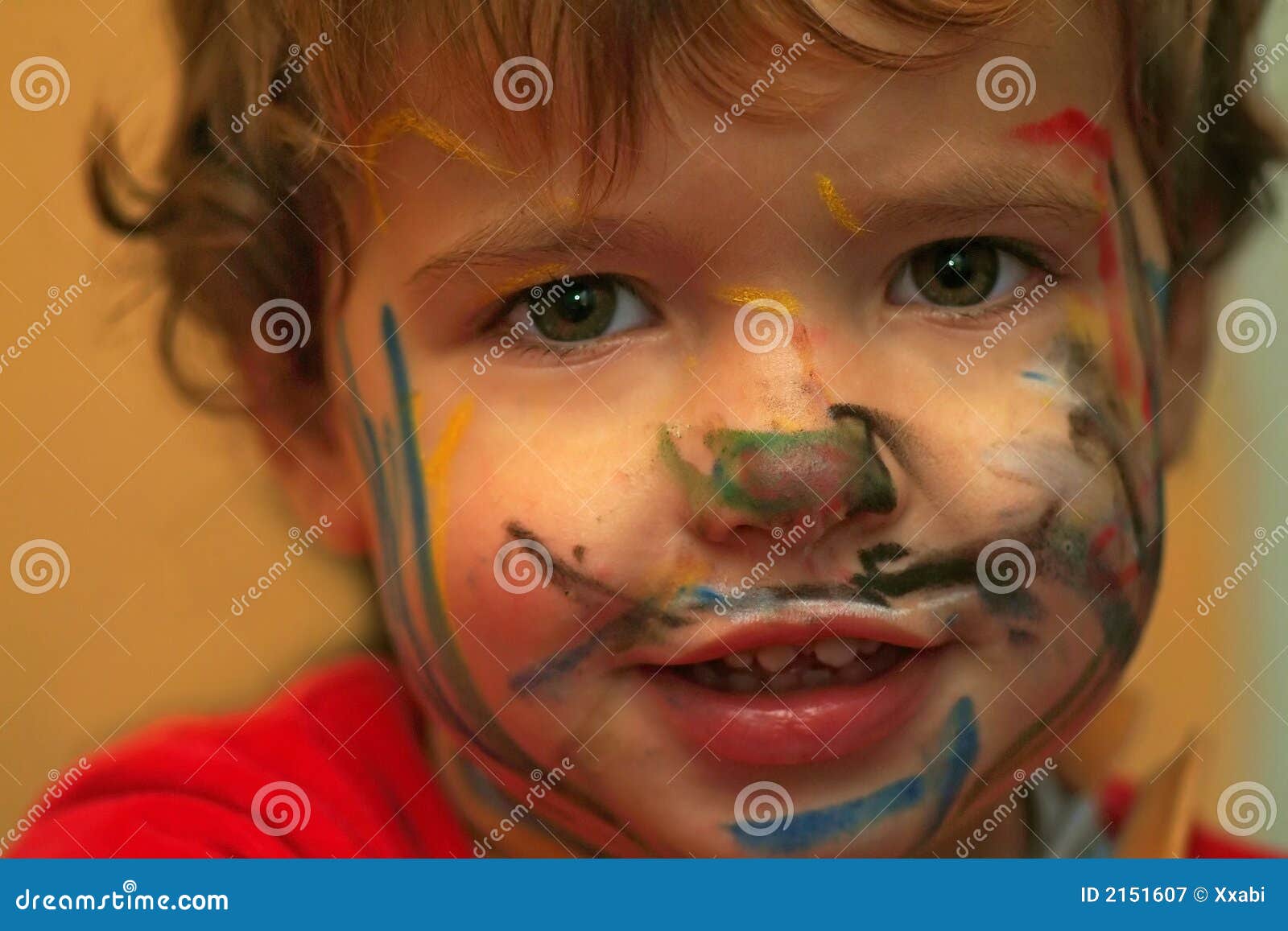 Carnival boy stock image. Image of humor, boys, offspring 2151607