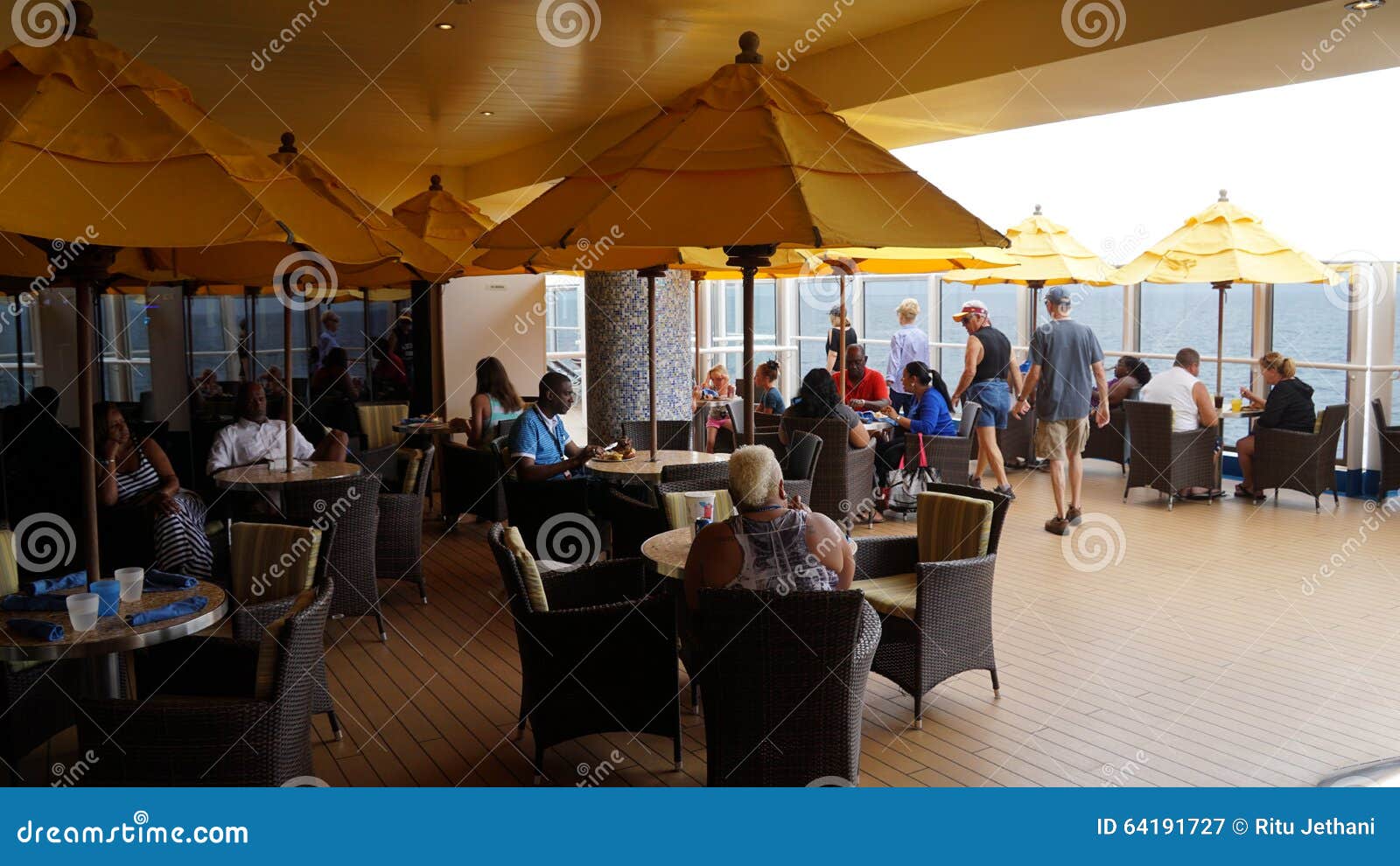 Carnival Breeze Cruise Ship Editorial Photography Image Of