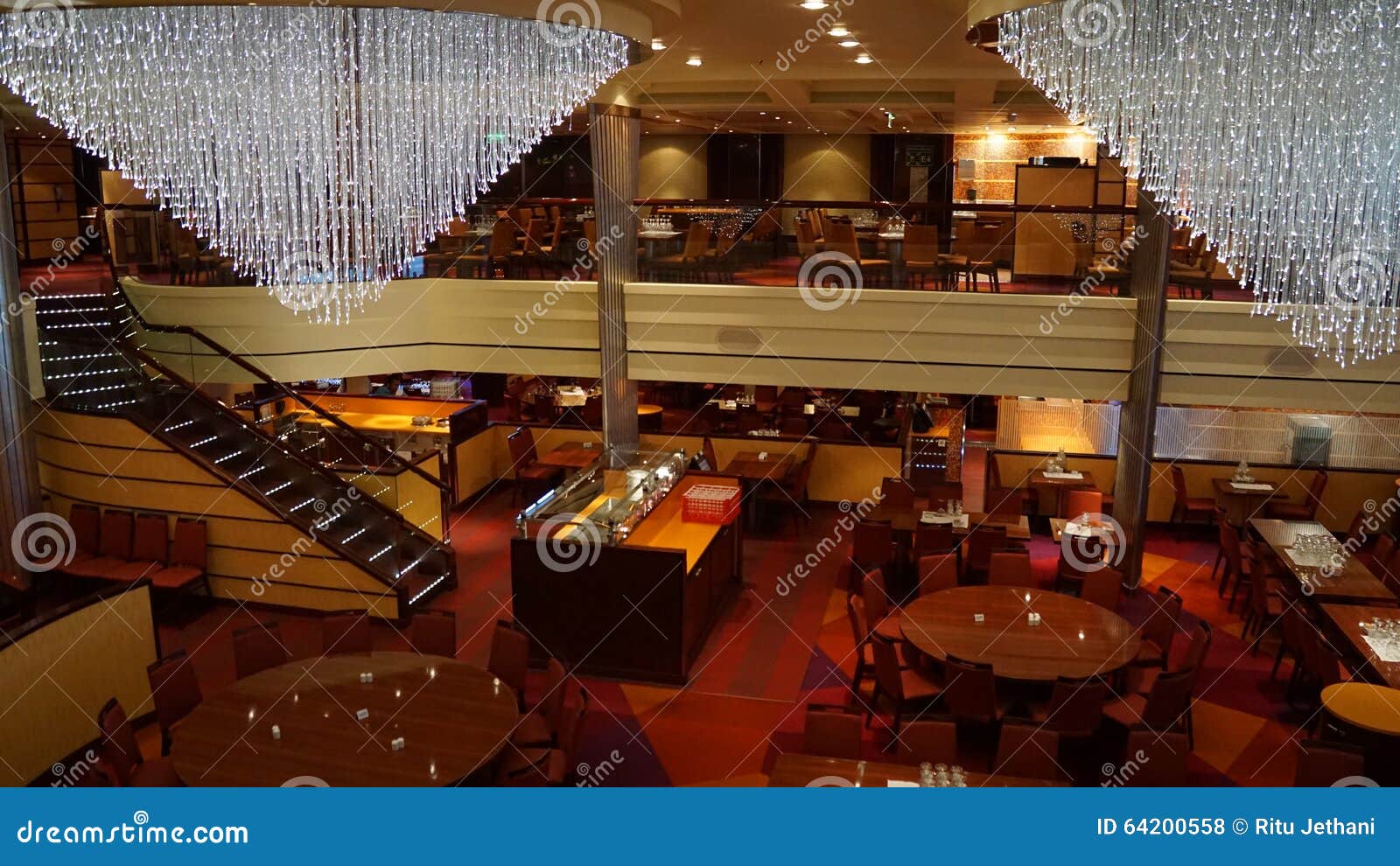 Carnival Breeze Cruise Ship Editorial Stock Photo Image Of