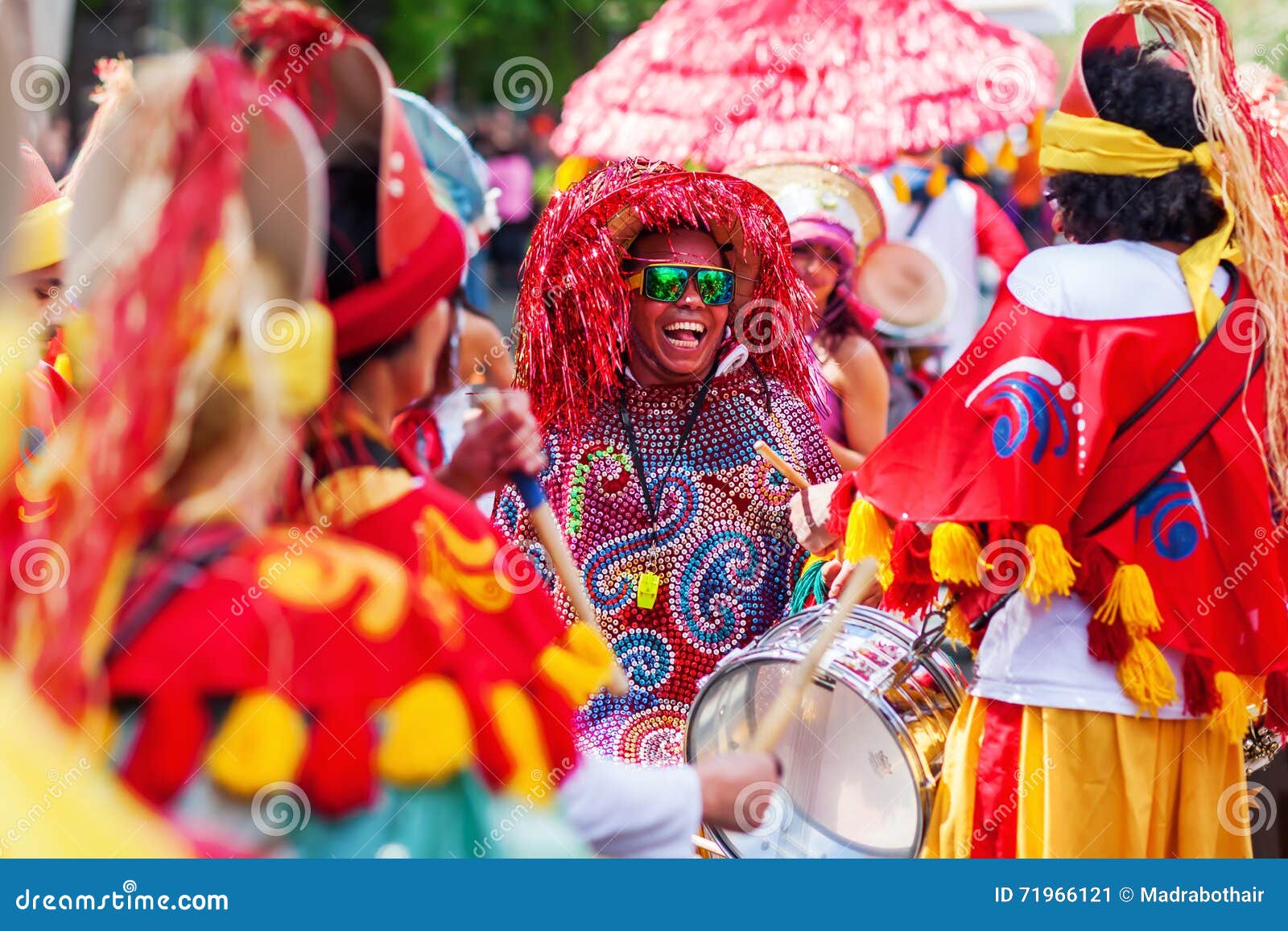 Carnival of Cultures –