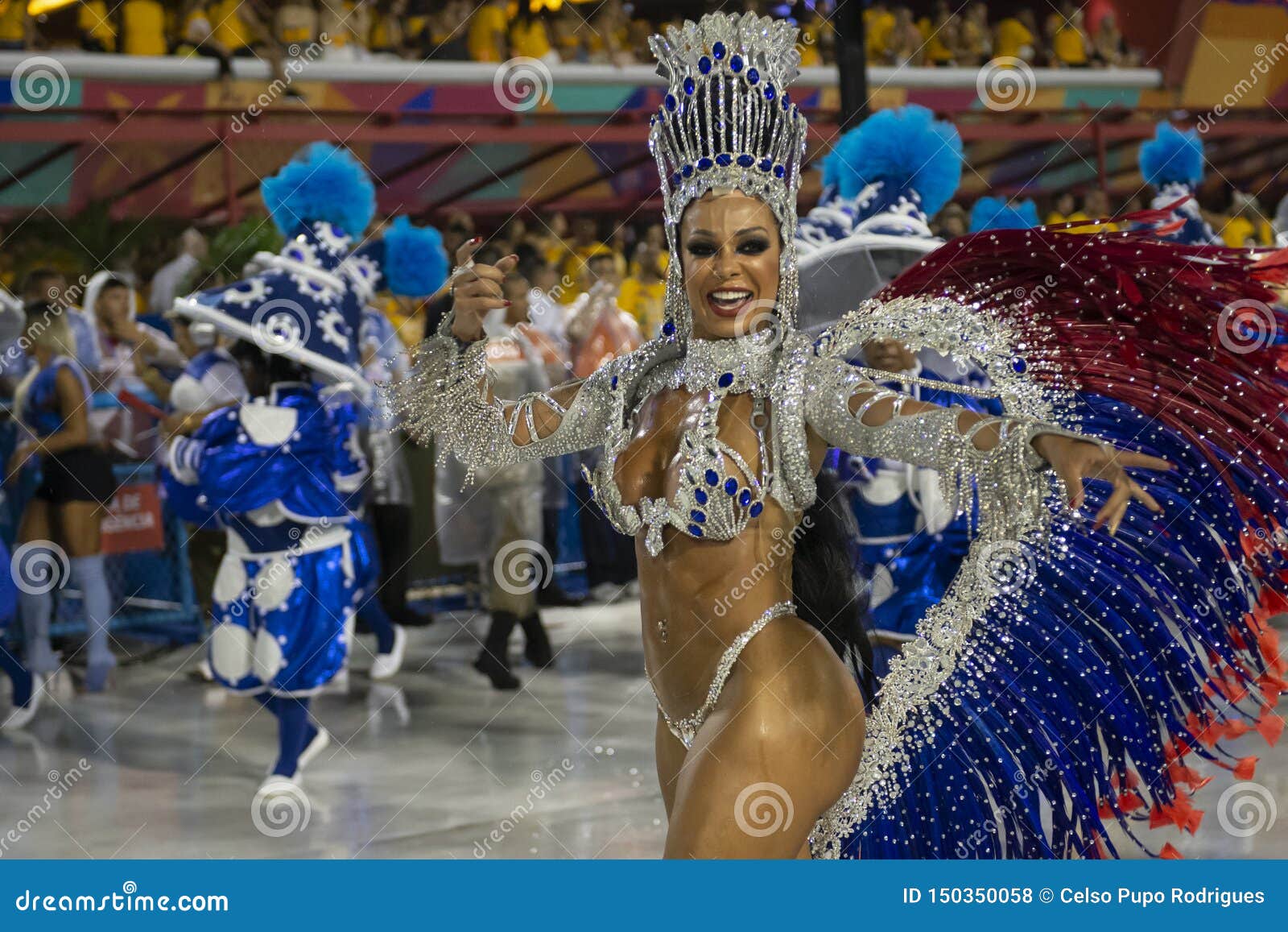 Brazilian Carnival Sexy