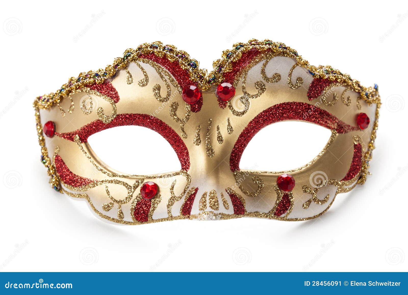 carnival mask