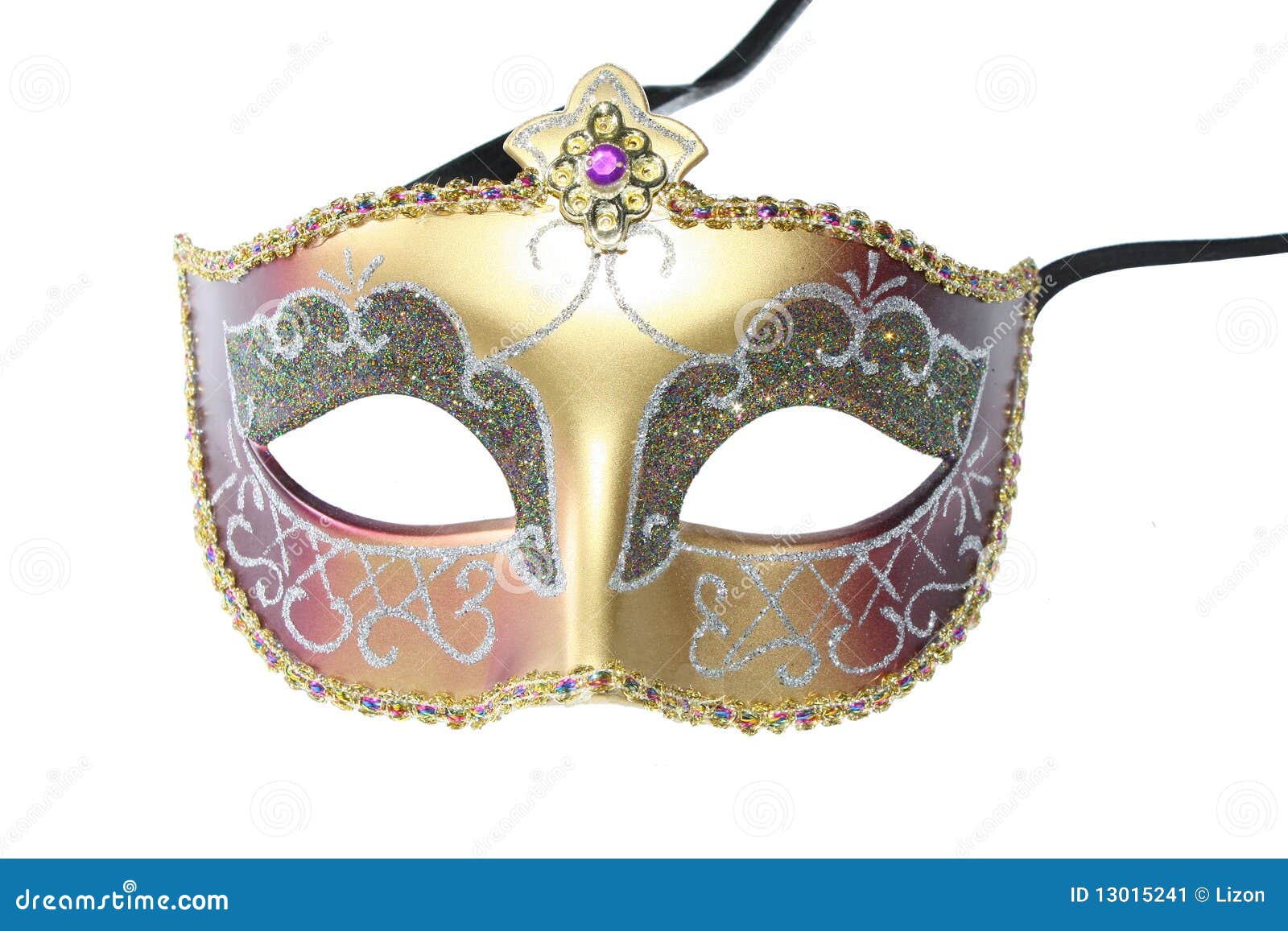 carnival mask 