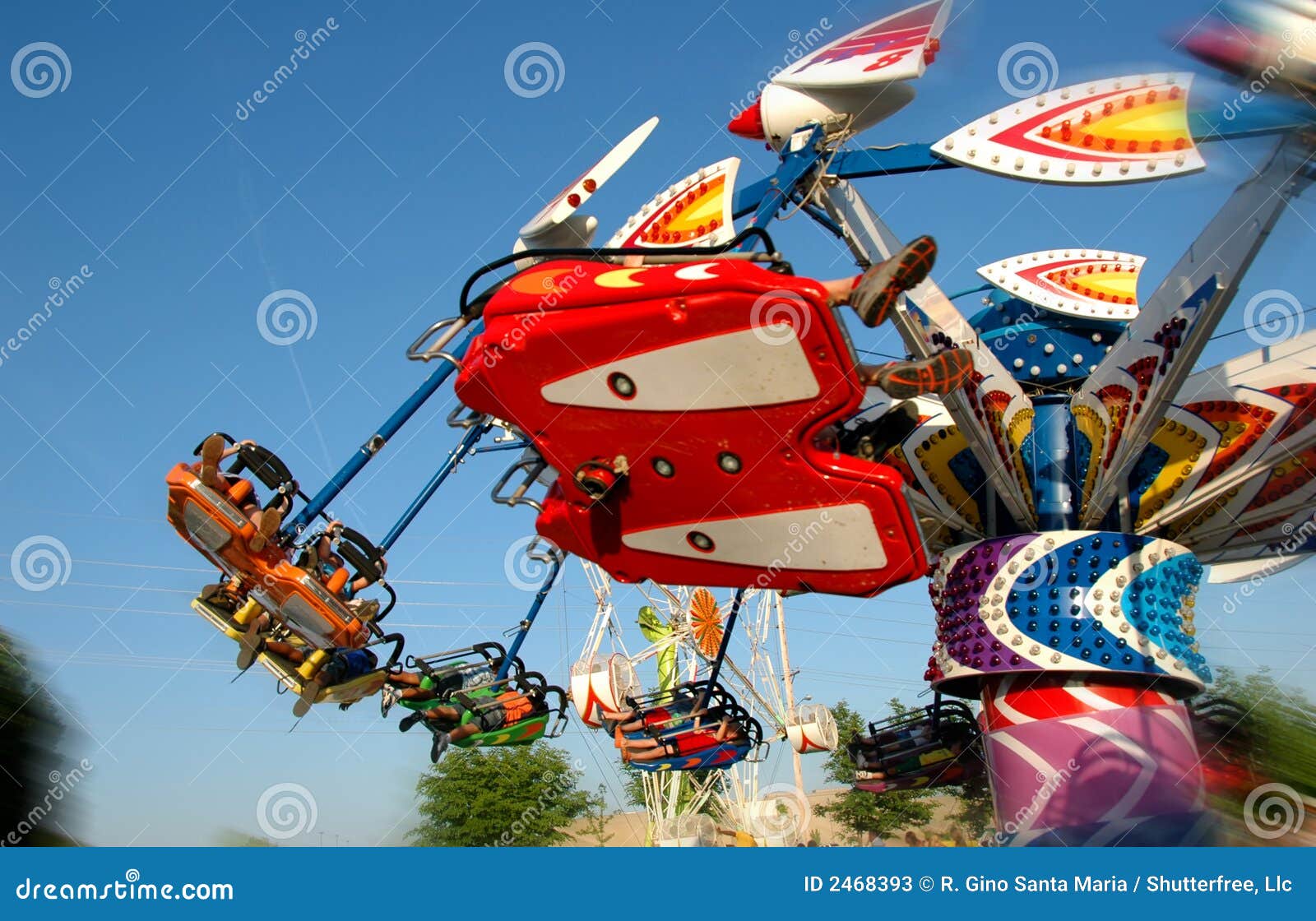 carnival ride