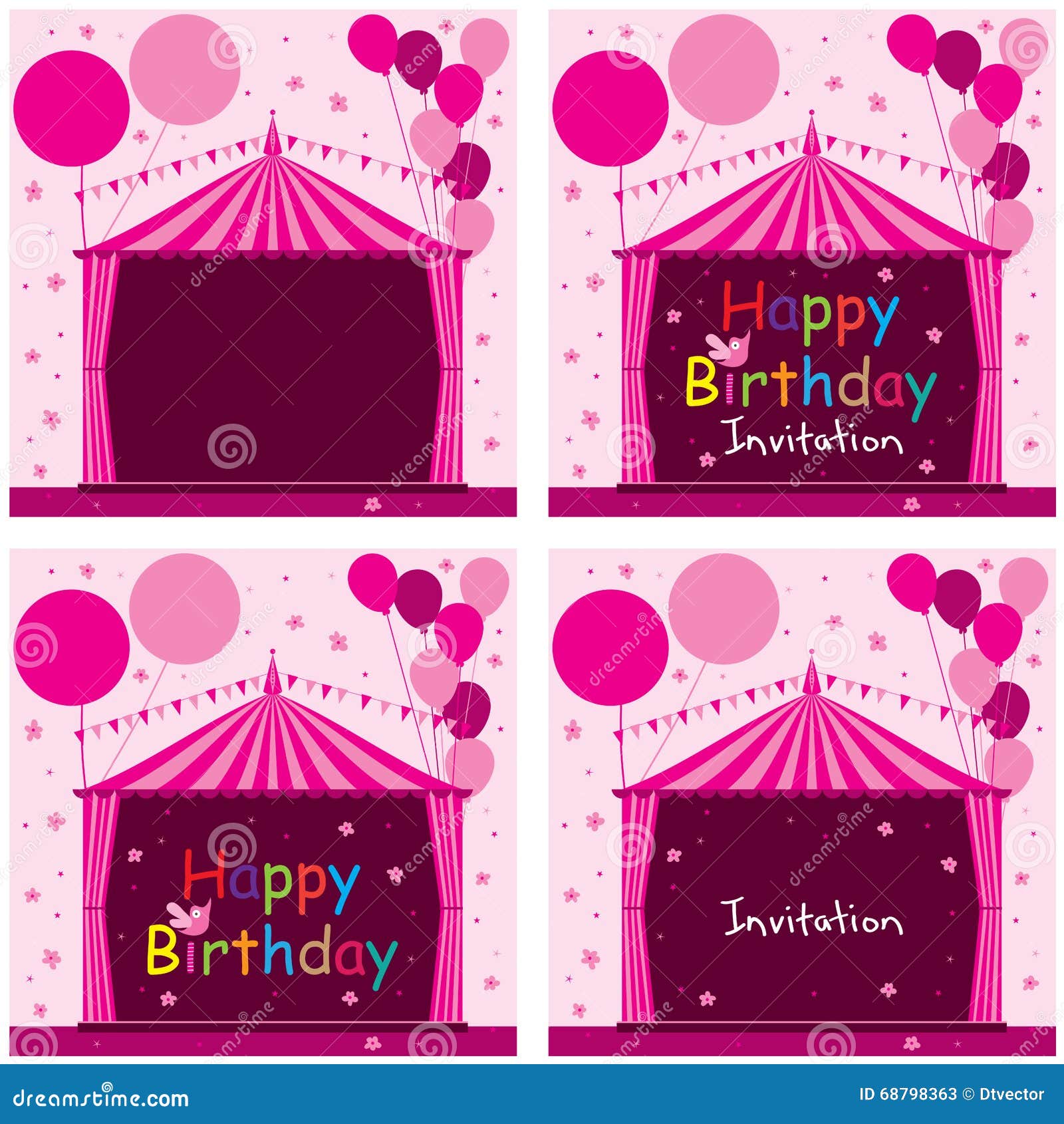 Free Custom Printable 21st Birthday Invitation Templates Canva