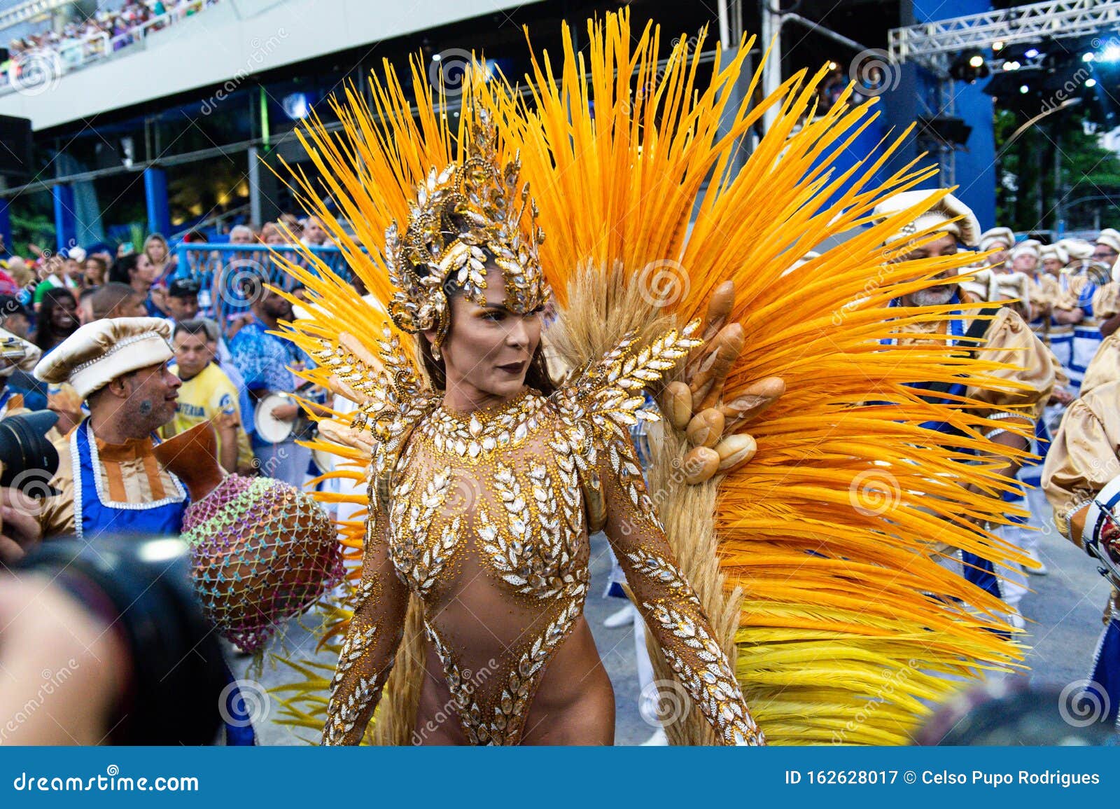 Brazilian Carnival Sexy