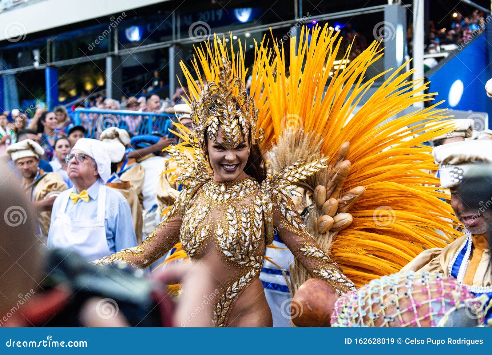 Brazilian Carnival Sexy