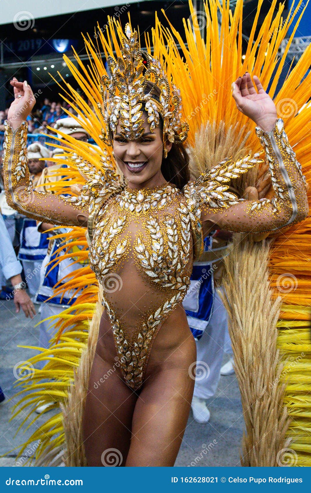 Brazilian Carnival Sexy