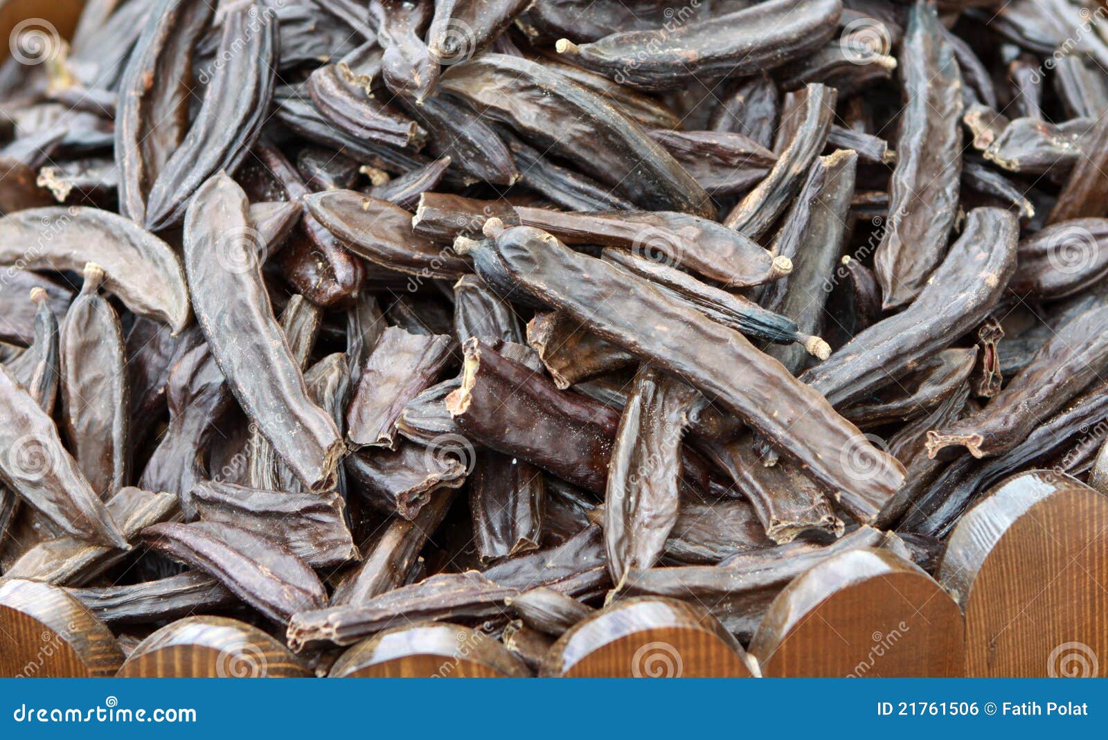 Carob stock photo. Image of natural, detail, field, food 21761506