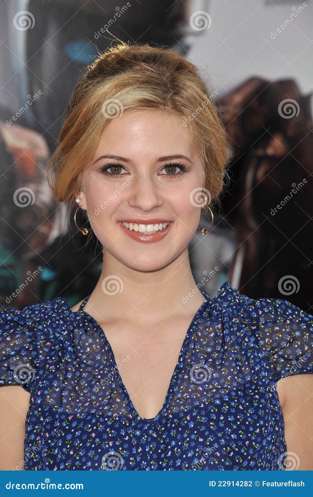 Caroline Sunshine editorial photography. Image of steel - 22914282