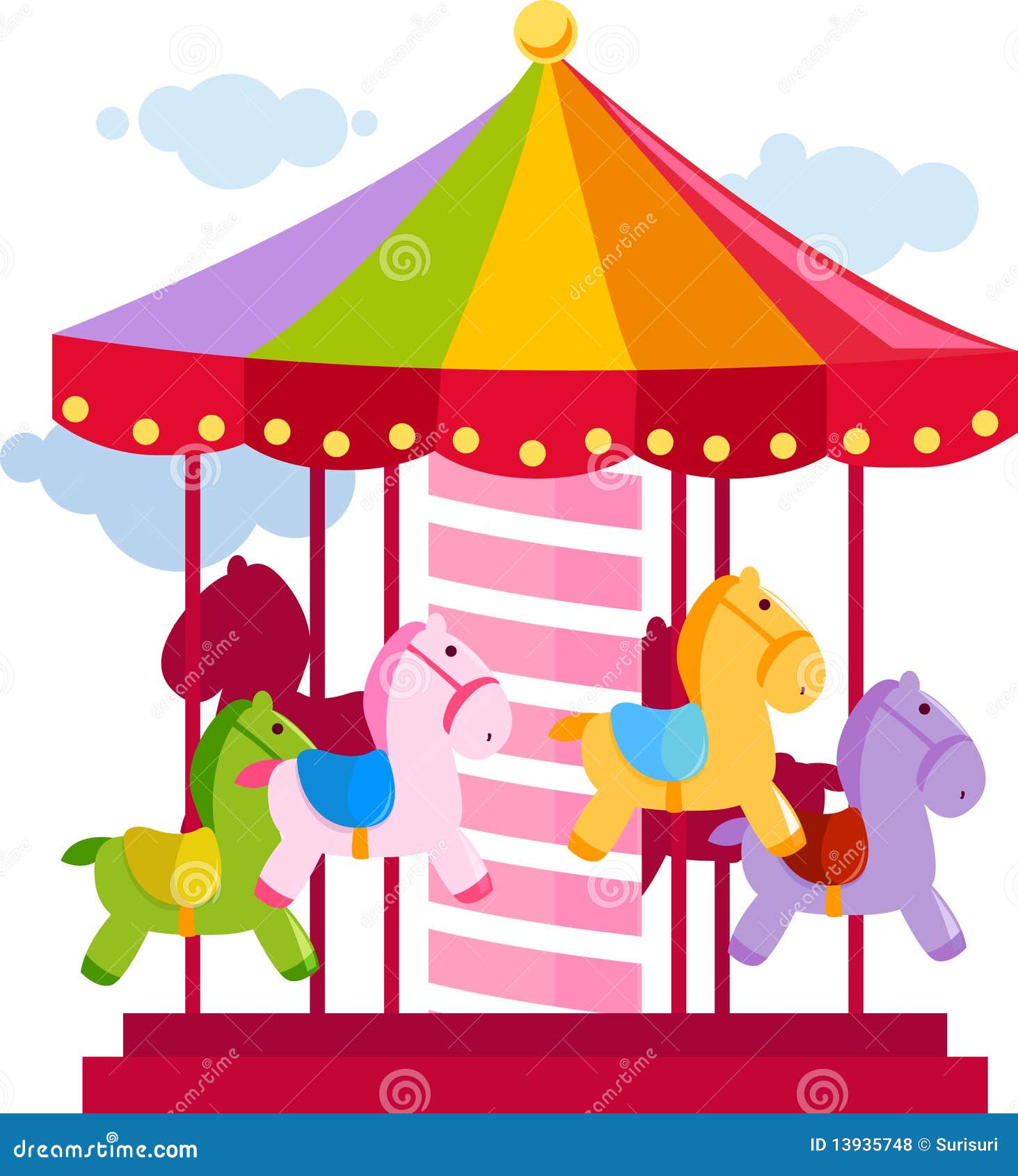 clipart carousel - photo #13