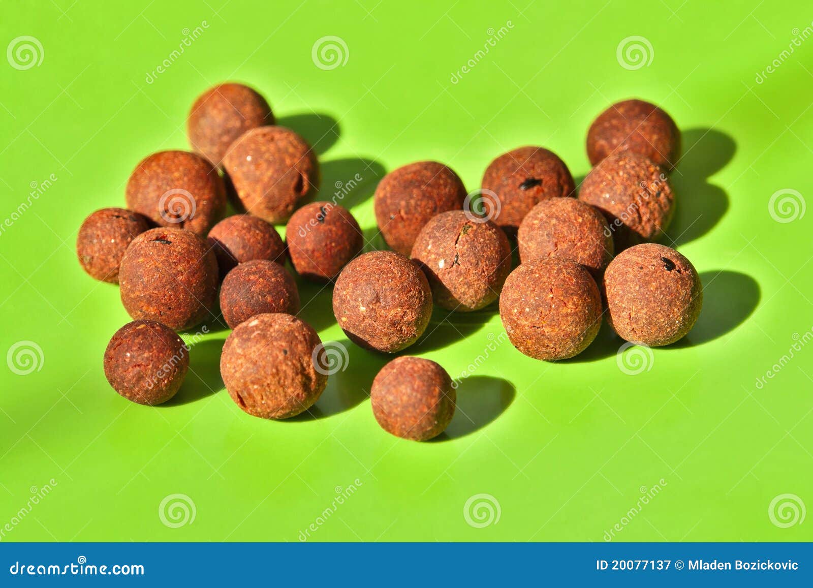 Carp bait boilies stock image. Image of dyes, flavoring - 20077137
