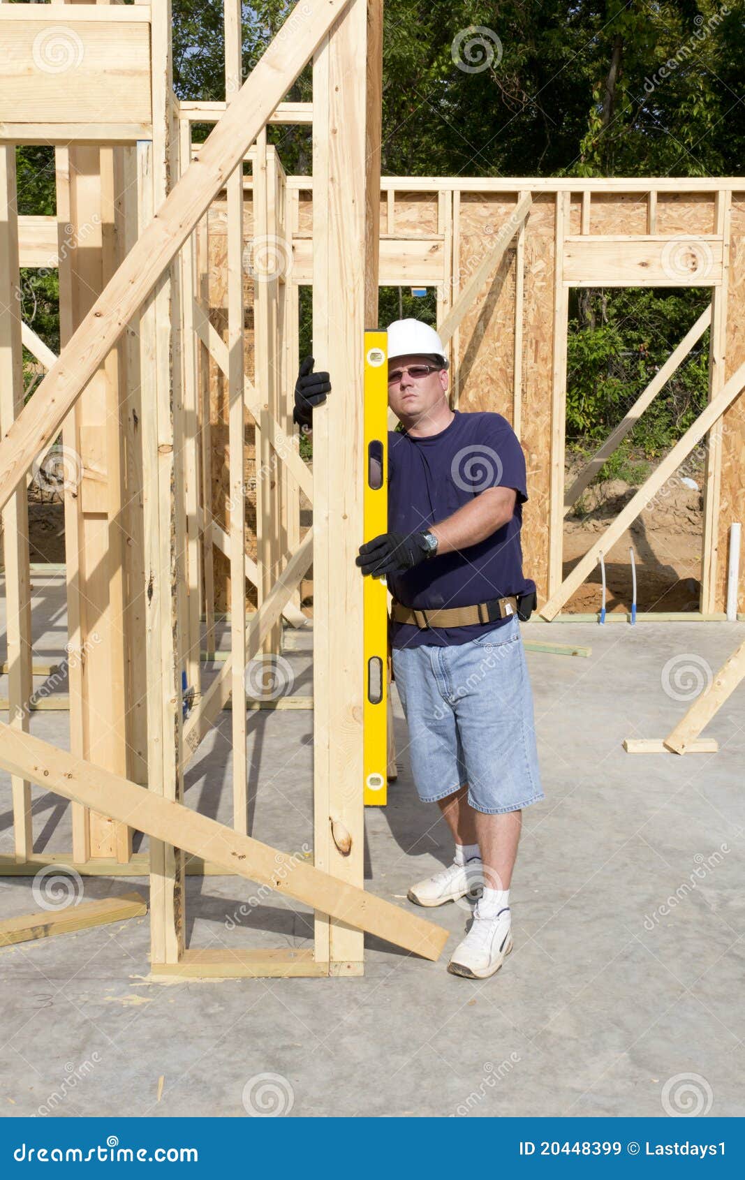 Carpenter stock image. Image of requirements, enforcement 20448399