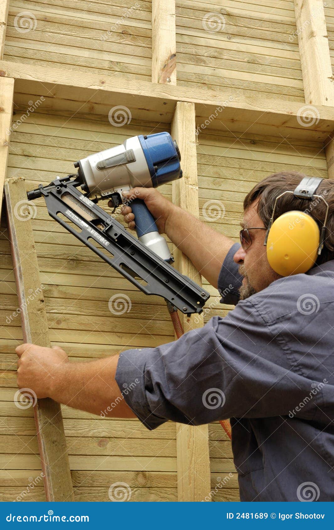 Carpenter stock image. Image of caucasian, home 