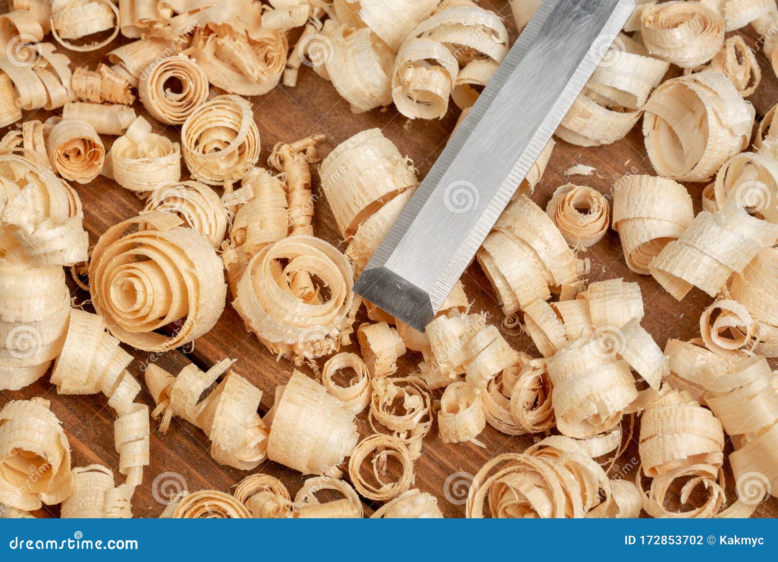 Carpenter Maker Hand Tools on the Workbench Stock Photo Image