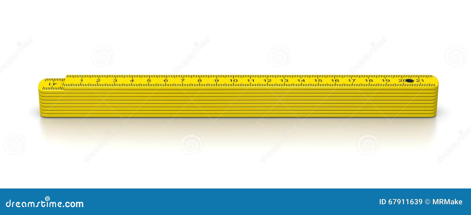 Carpenter Meter stock illustration. Illustration of tool 67911639