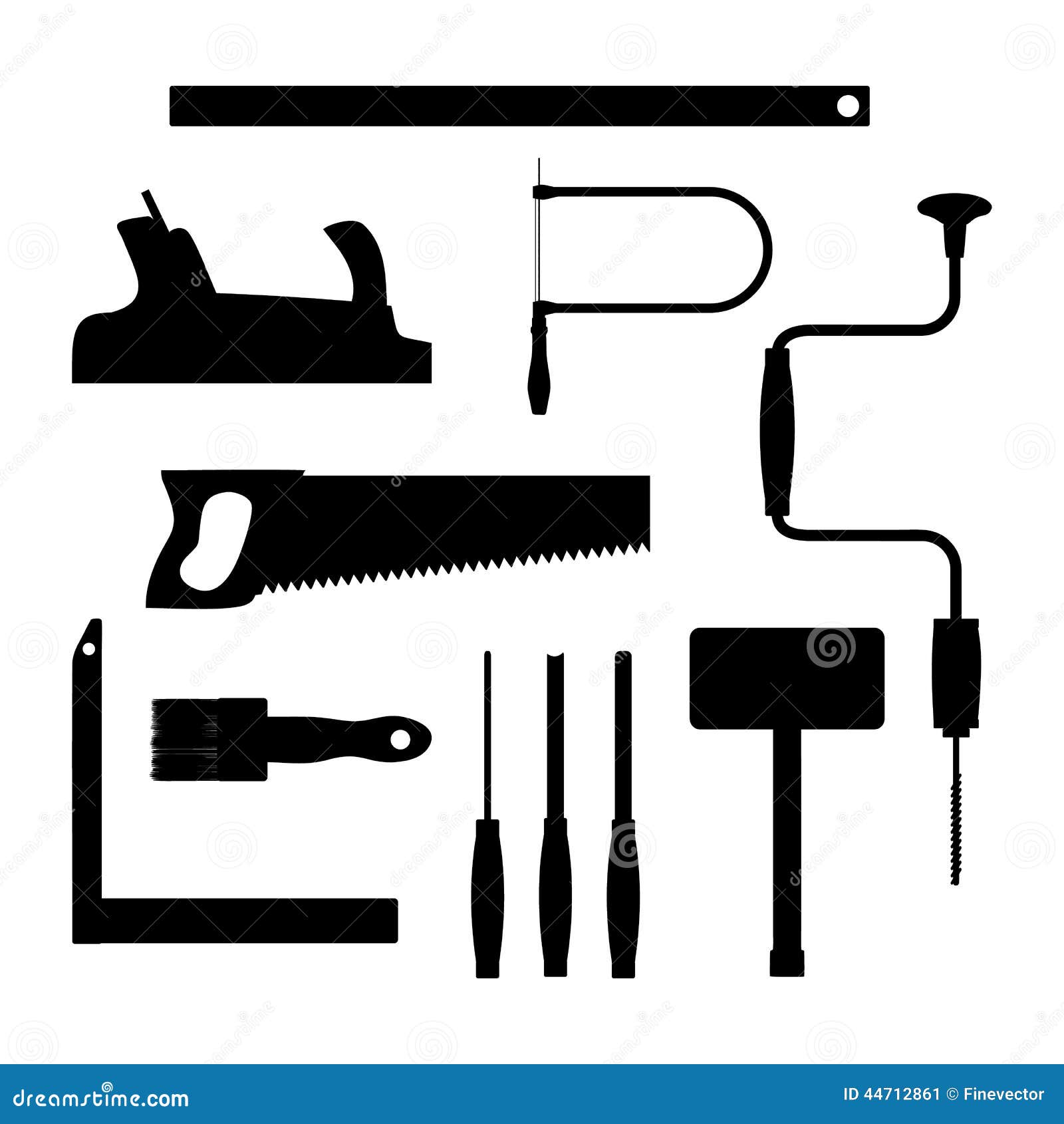 clipart carpenter tools - photo #32