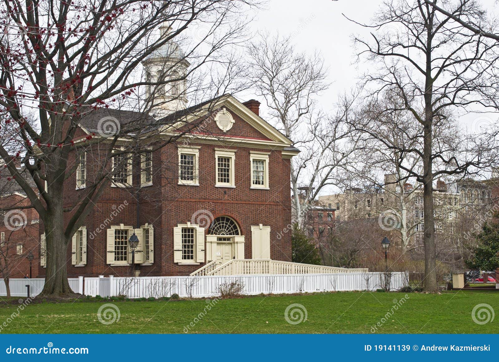 carpenters hall