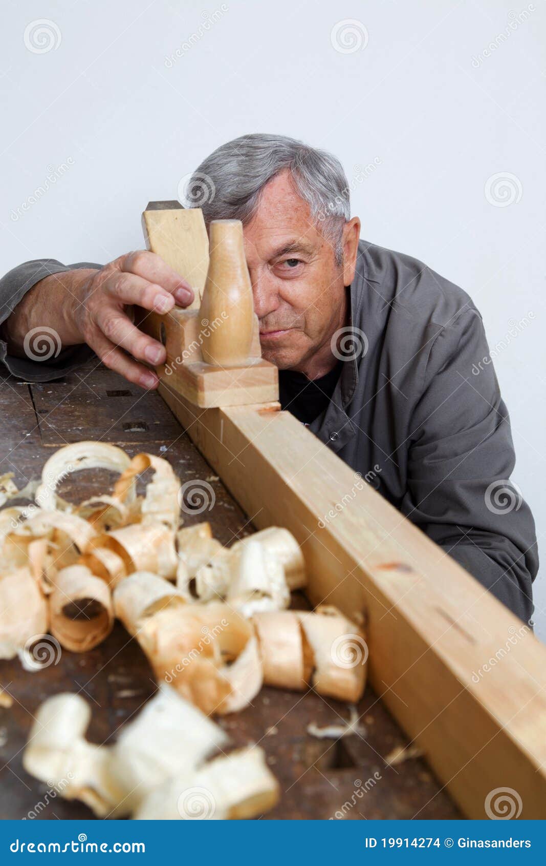 Carpenters with wood stock photo. Image of artisans, craft 19914274
