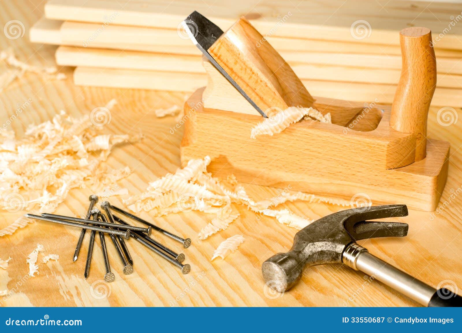 Woodworking Tools