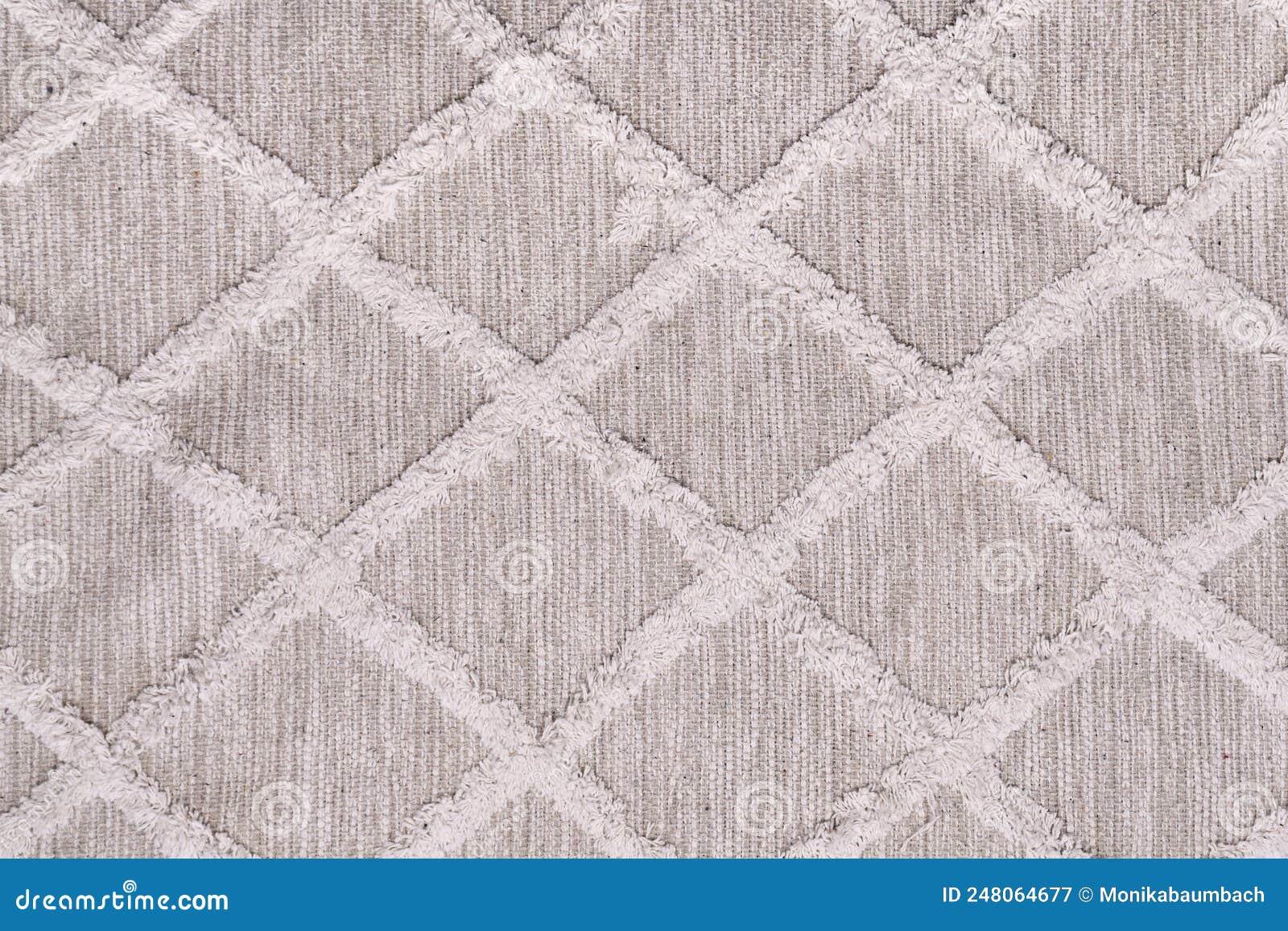 Carpet with Boho Style Pattern Stock Image Image of ornament, texture