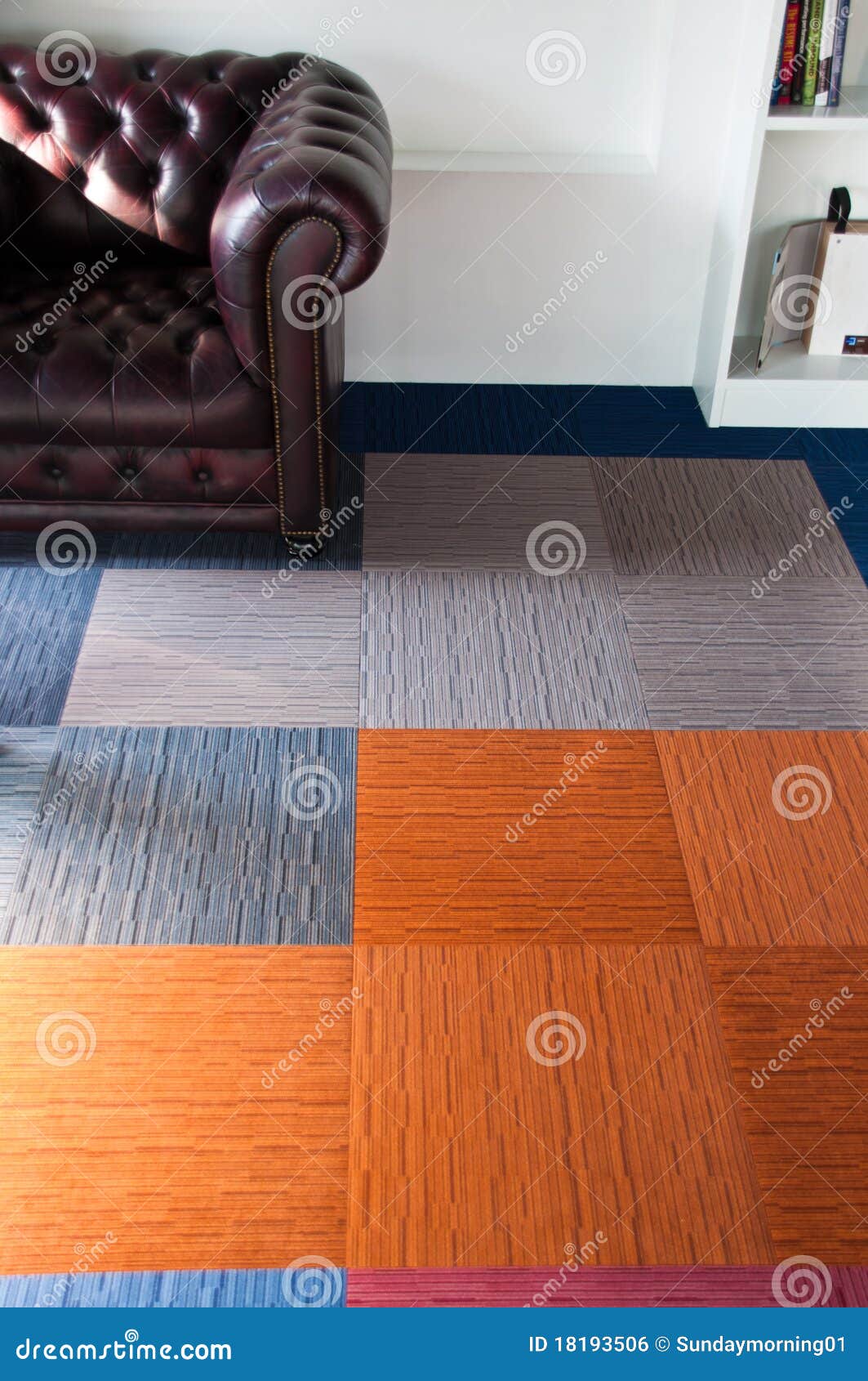 Carpet Floor Full Color stock photo. Image of exhibition 18193506