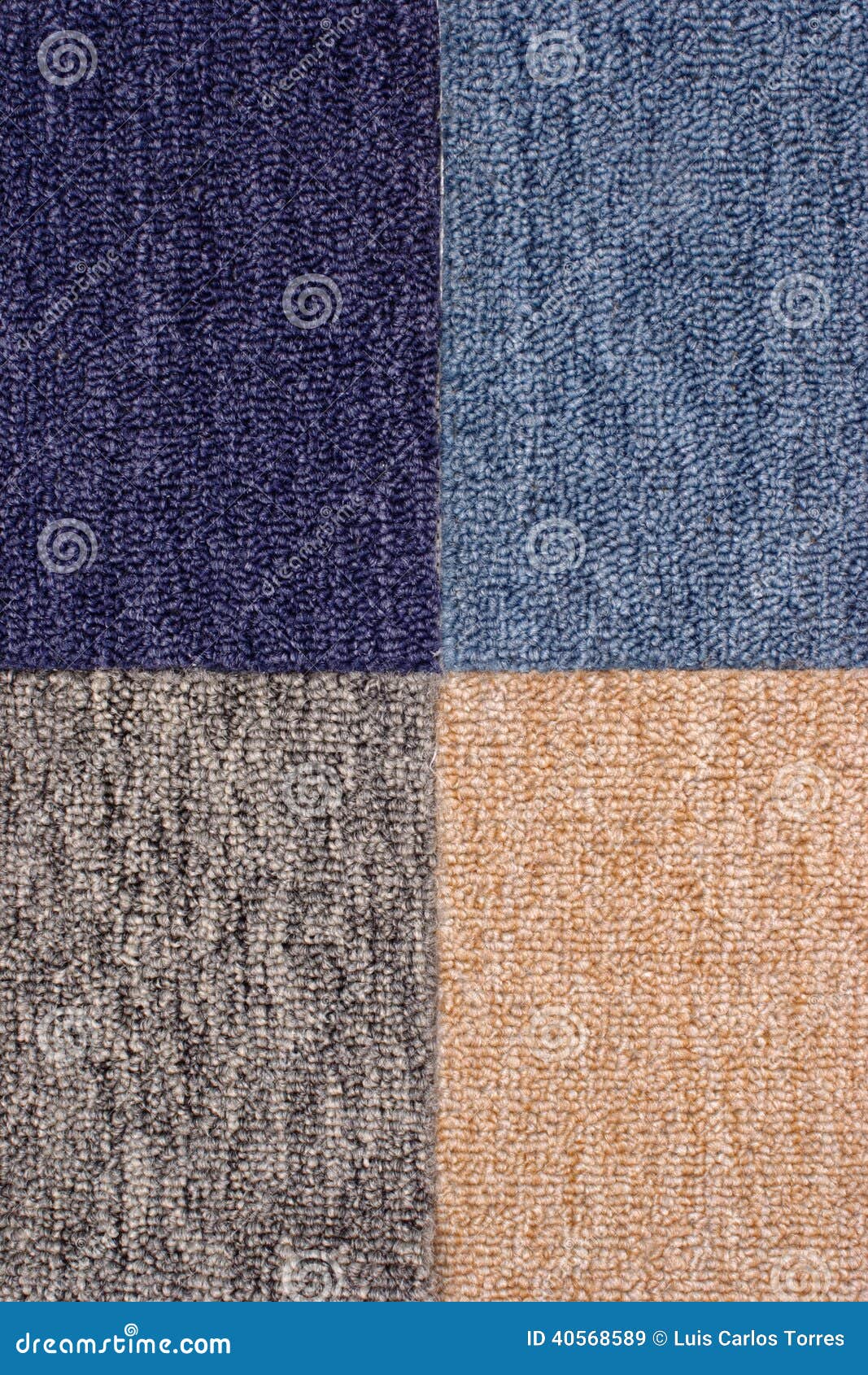 Carpet rectangles stock image. Image of colors, floor 40568589