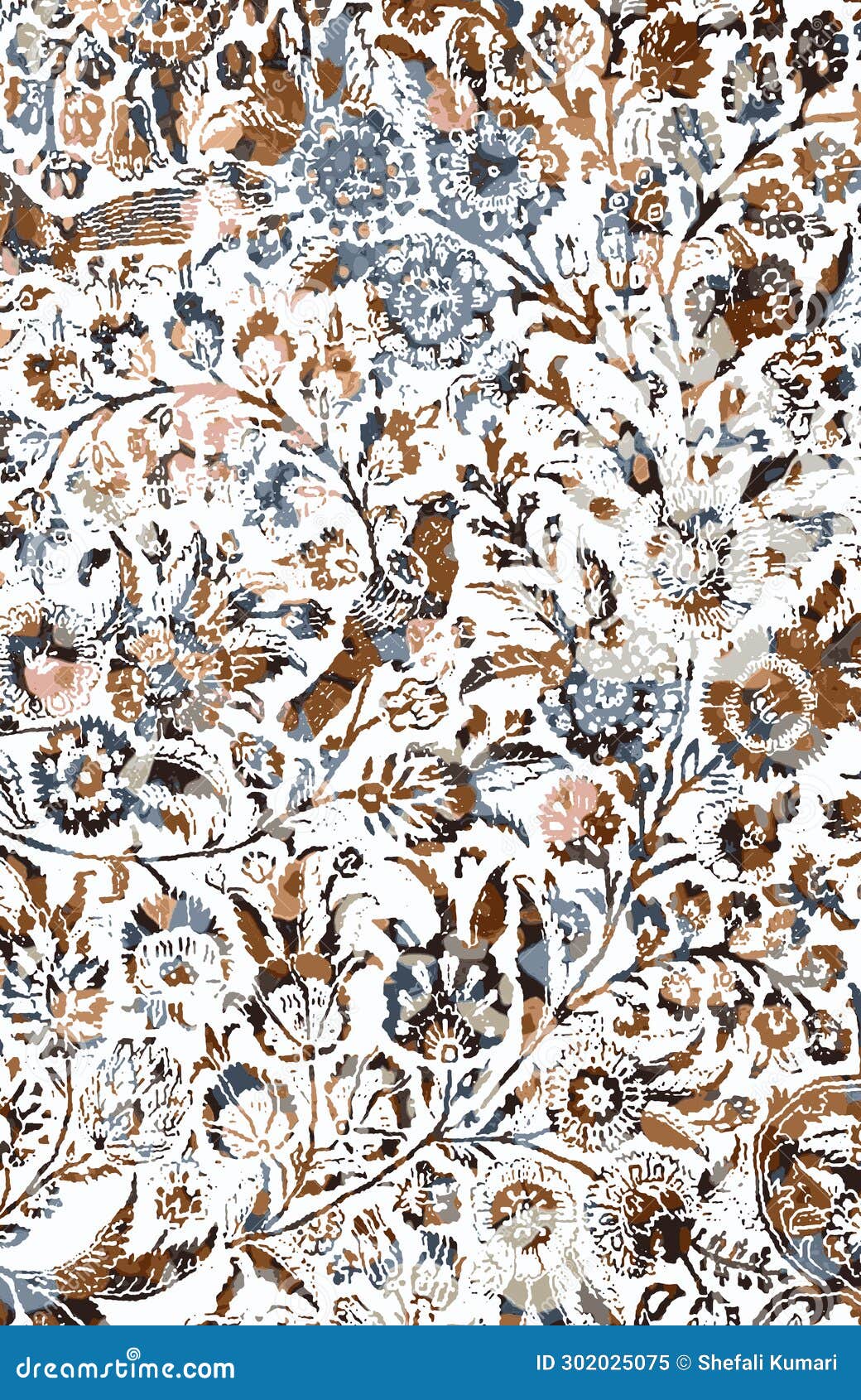 Carpet and Rugs Textile Design with Grunge and Distressed Texture