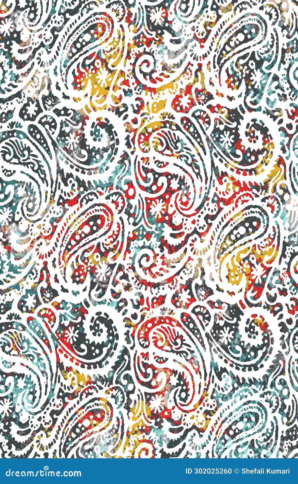 Carpet and Rugs Textile Design with Grunge and Distressed Texture