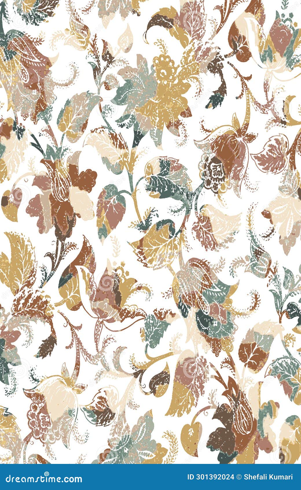 Carpet and Rugs Textile Design with Grunge and Distressed Texture