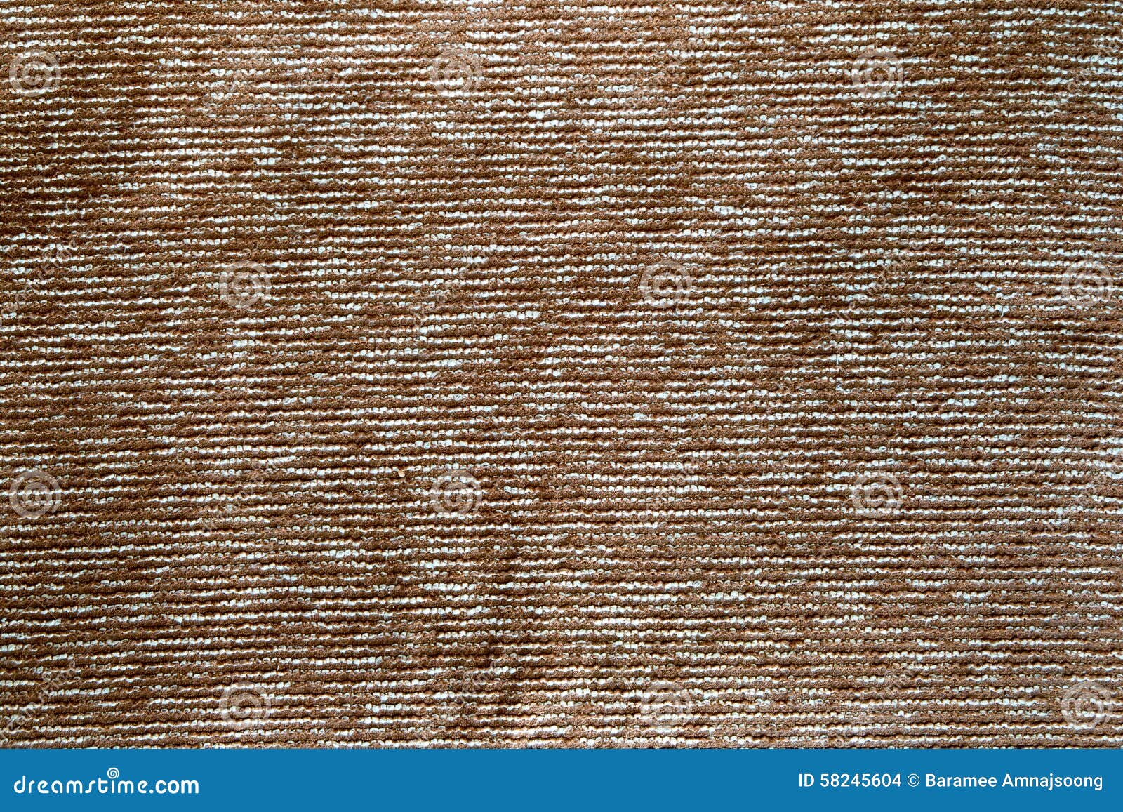 Carpet texture brown stock photo. Image of cover, fabric - 58245604