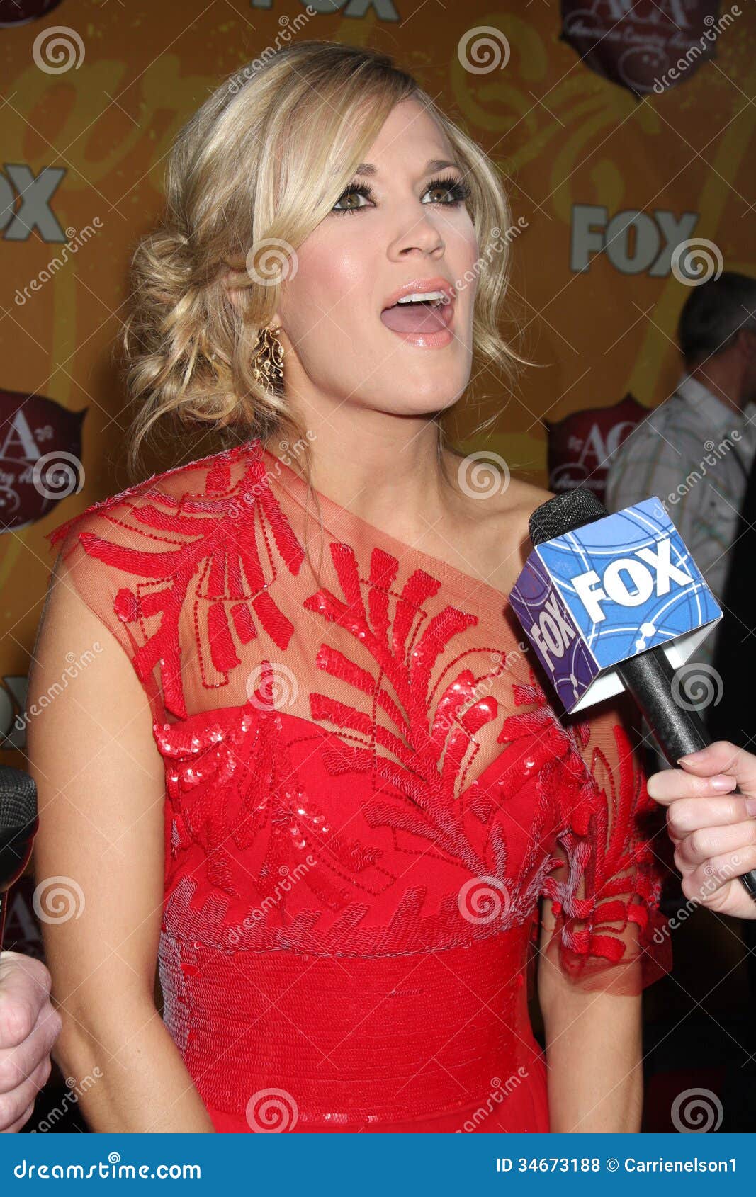 Carrie Underwood redaktionell arkivfoto. Bild av land 34673188