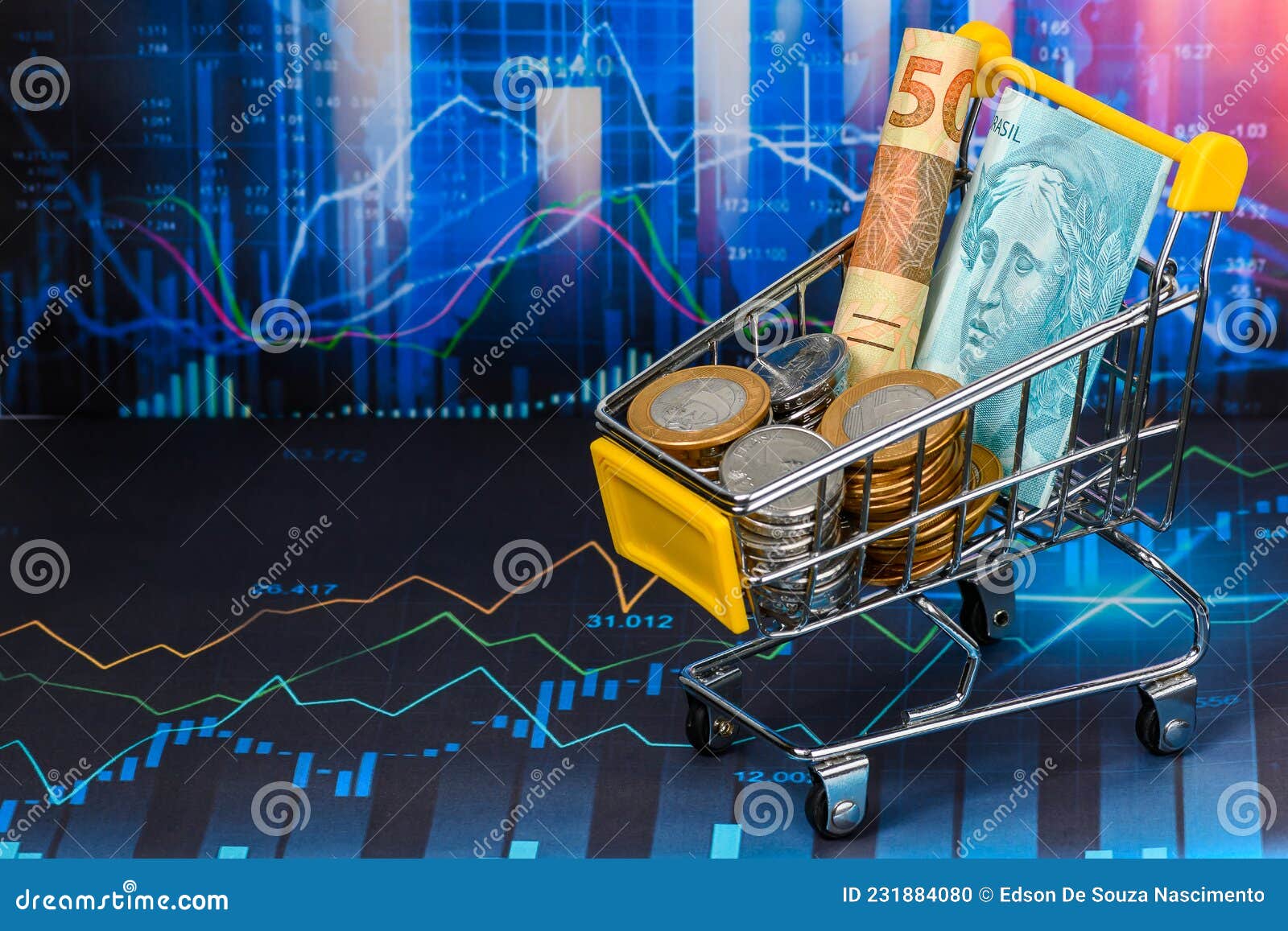 Dinheirão: quem faz preço e manda no mercado financeiro no Brasil?