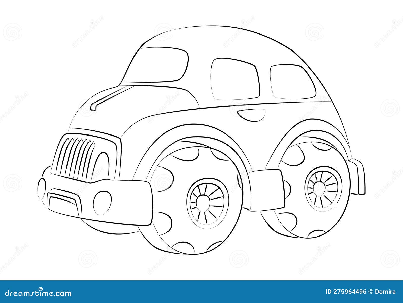 Monstros Caminhão Brinquedos para Crianças, Desenhos Animados