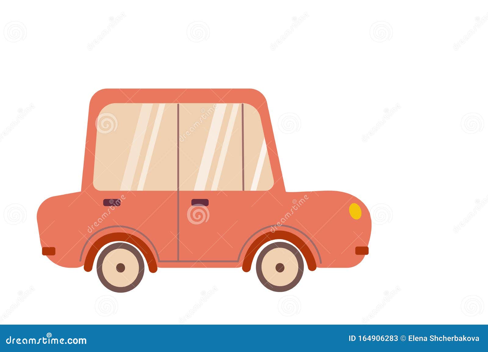 Carro De Dibujos Animados Rosa Sobre Fondo Blanco Vector Plano Ilustración del Vector - Ilustración de rosa, motor: 164906283 Carro De Dibujos Animados Rosa Sobre Fondo Blanco Vector Plano Ilustración del Vector - Ilustración de rosa, motor: 164906283
