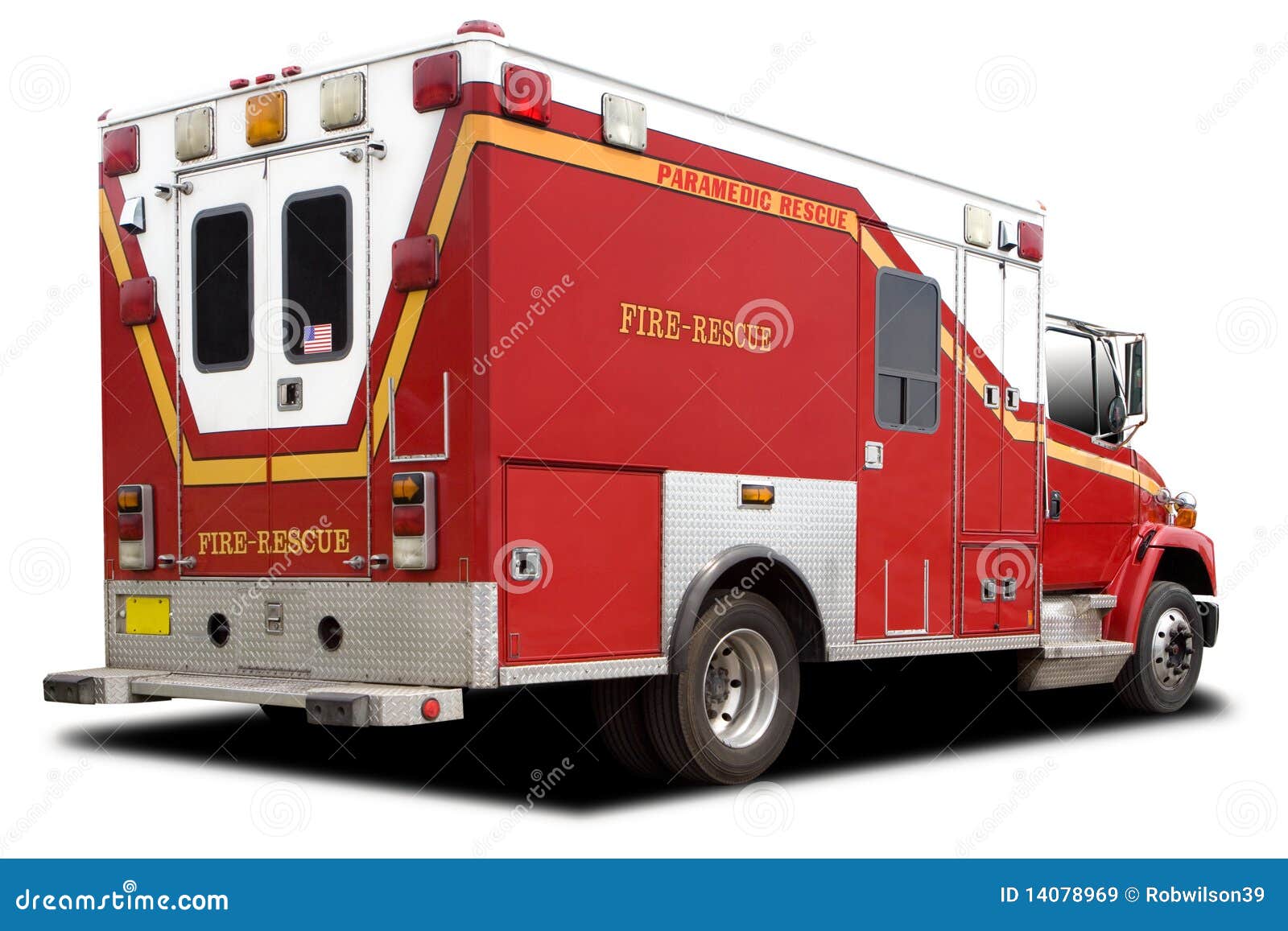 Bb67 camión de rescate ambulancia Cruz Roja Patch perchas imagen auto administración 