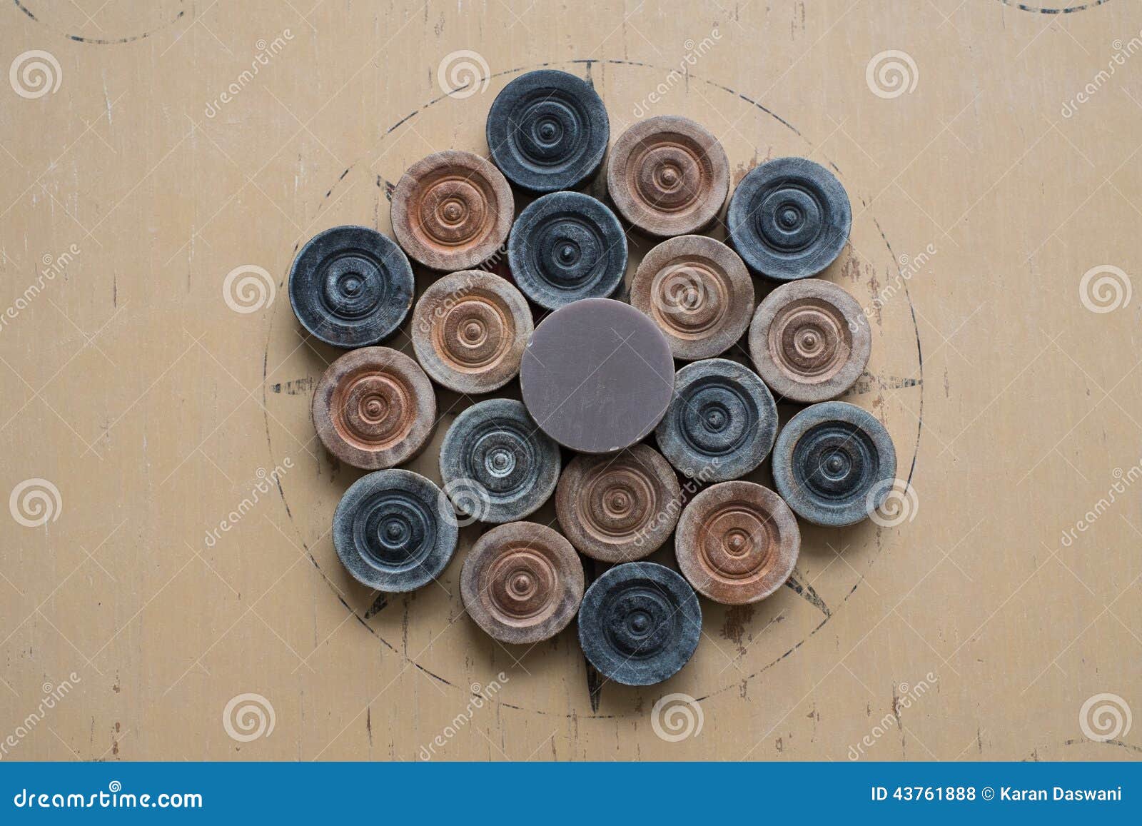 Carrom Game Carrom Board With Coins