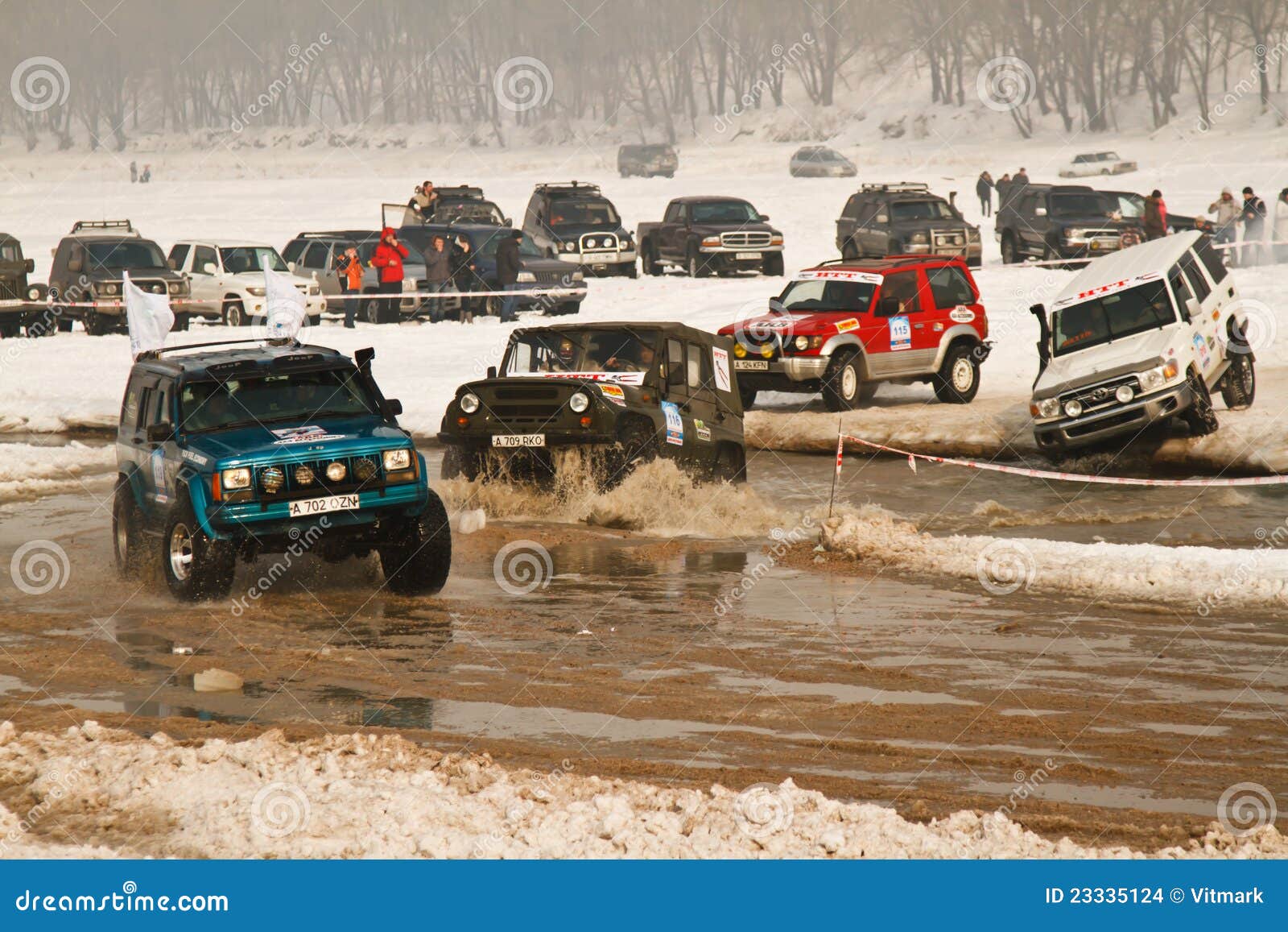 As maiores corridas off road que já aconteceram no Brasil