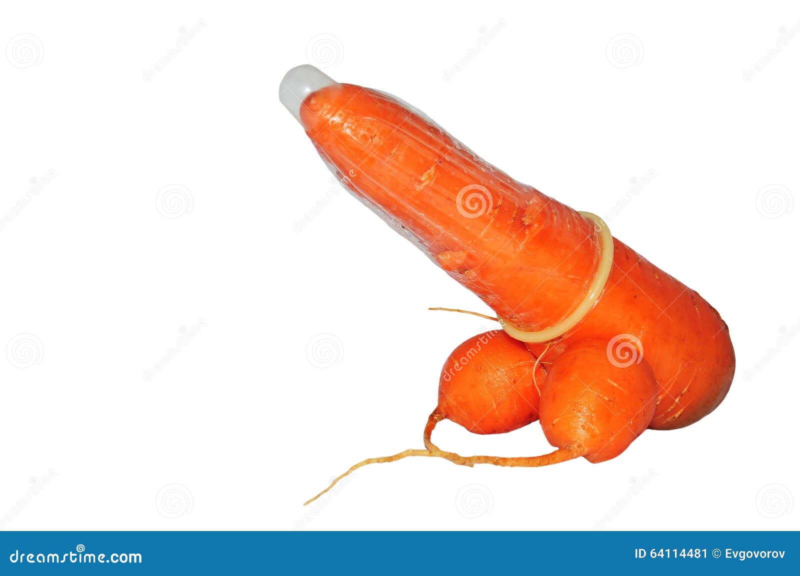 Sex With A Carrot 89