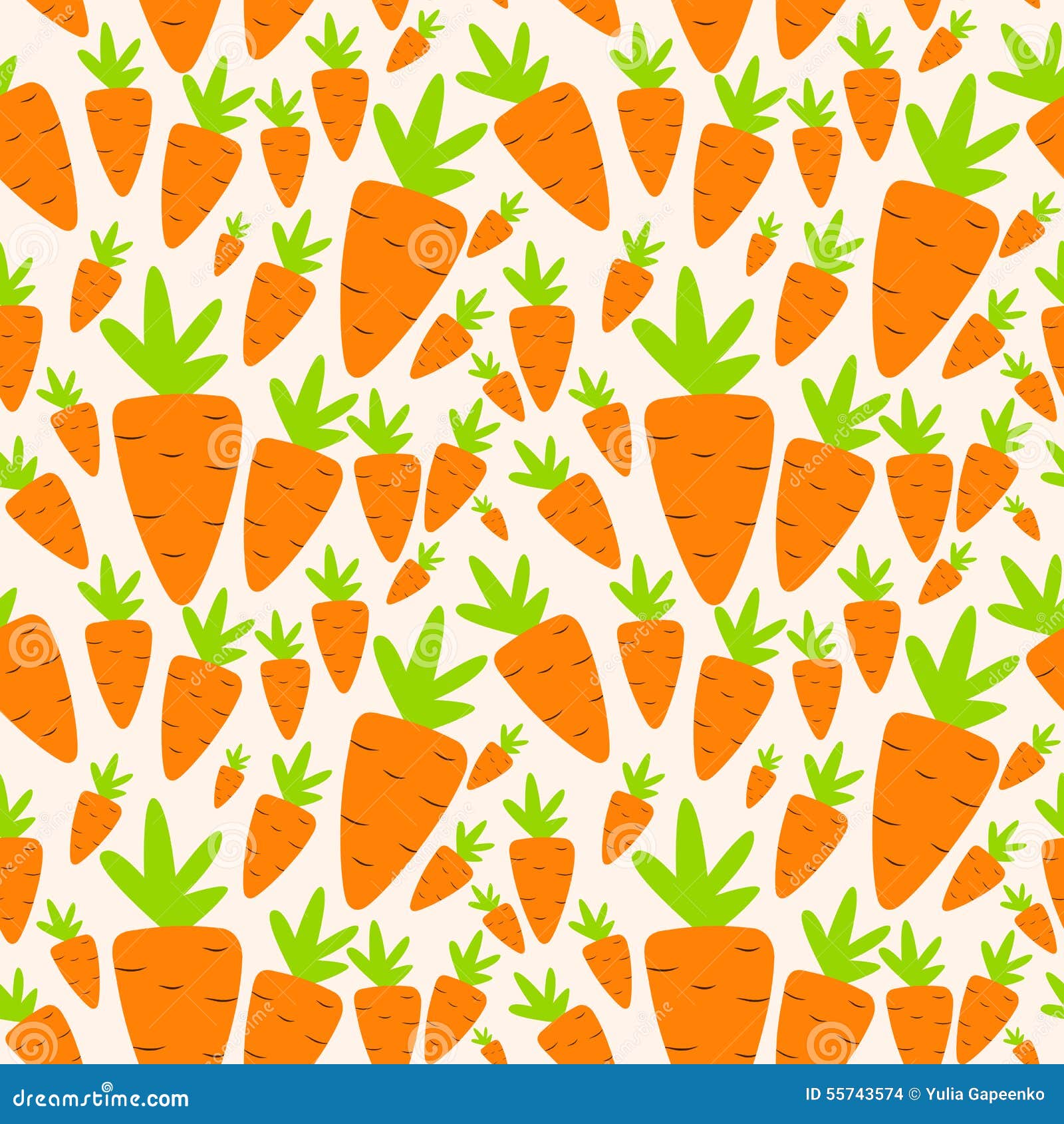 Premium Vector  Carrot pattern with orange background  Fundo de pascoa  Wallpapers bonitos Cenoura desenho