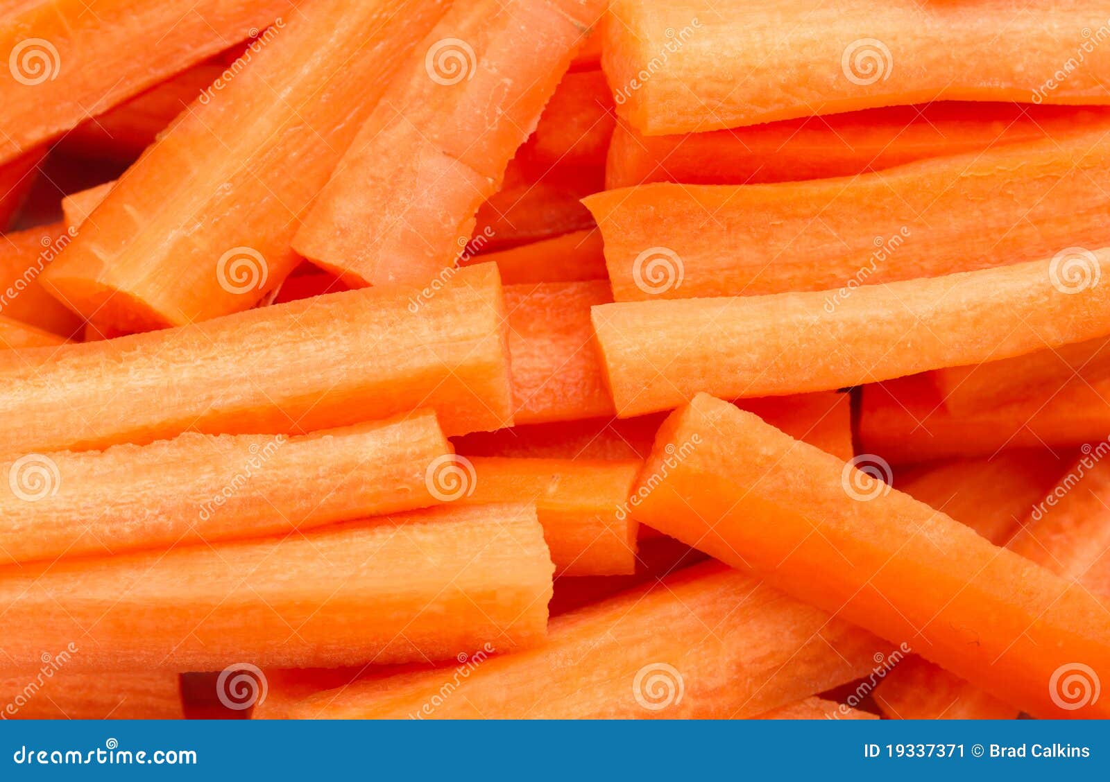 Carrot sticks stock image. Image of healthy, abstract 19337371