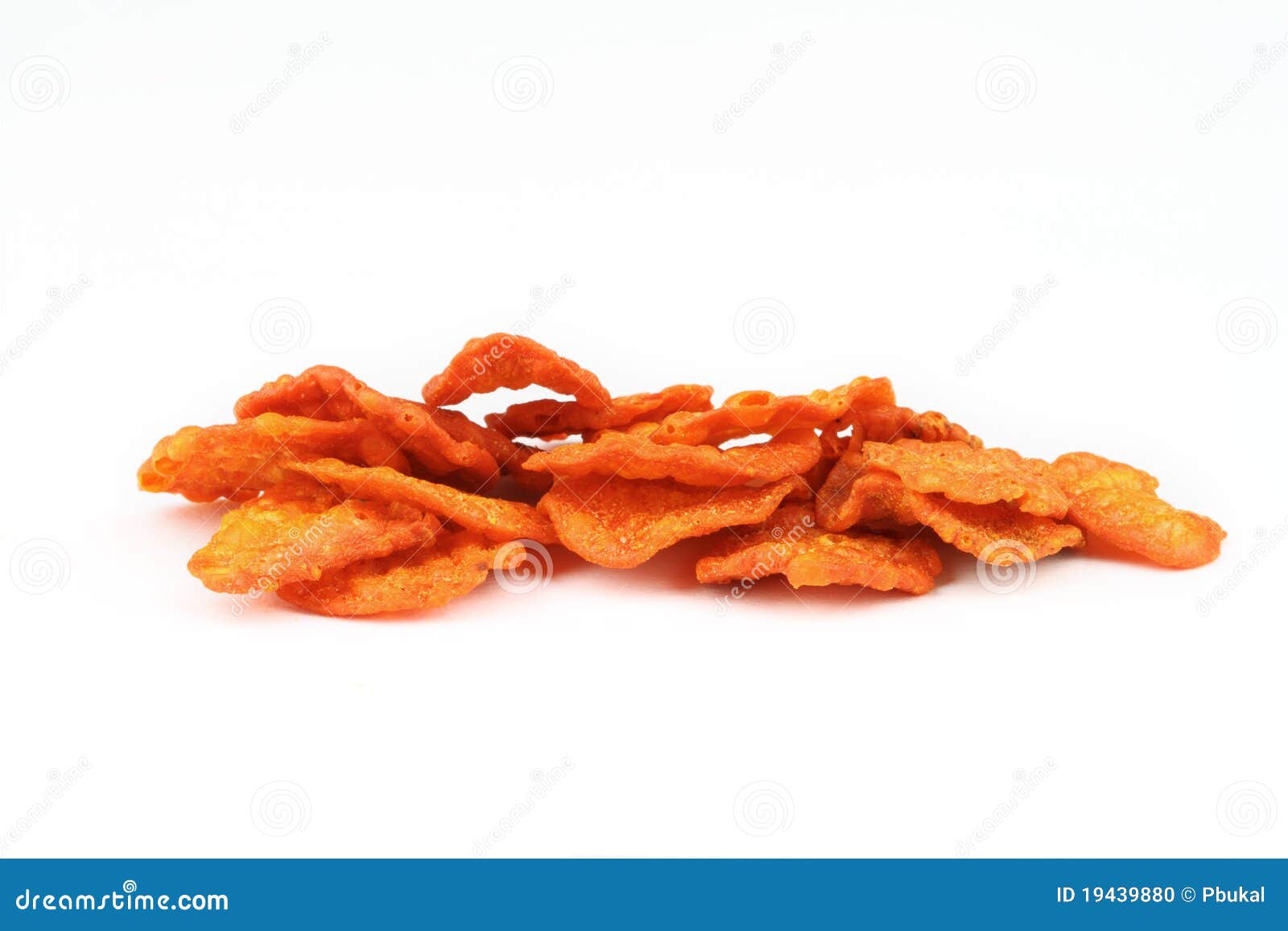 Carrots chips stock photo. Image of closeup, fried, close 19439880