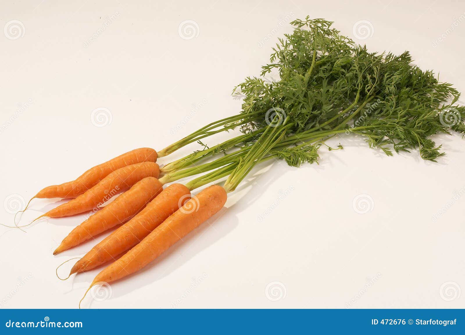 carrots - karotten
