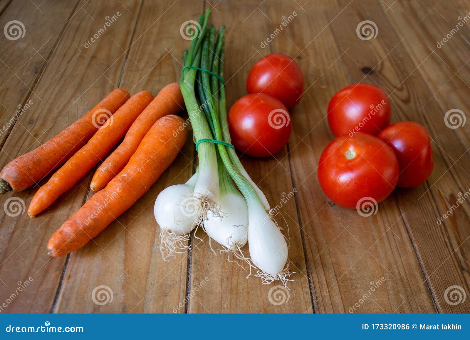 Carrots, Onion, tomatoes stock photo. Image of melon 173320986