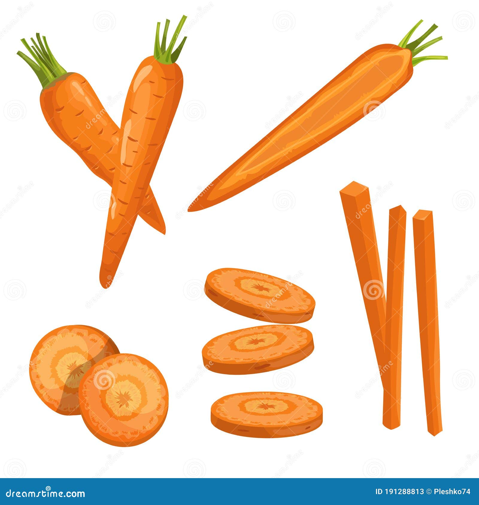Steam carrot sticks фото 75